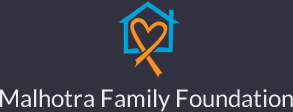 Malhotra Family Foundation Logo